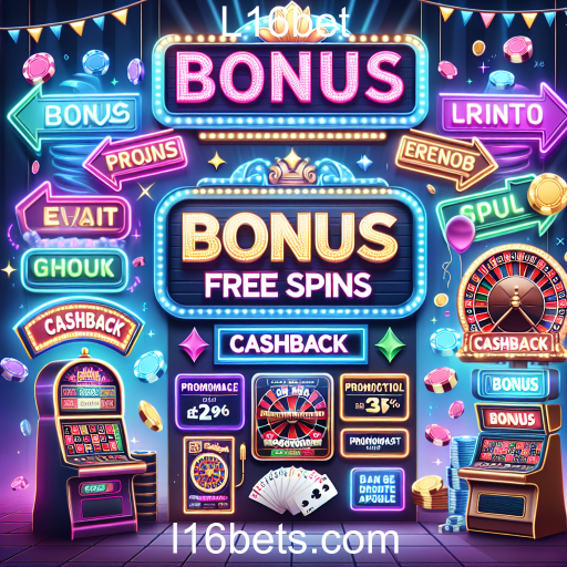 Descubra as Melhores Promoções em L16bet para Potencializar Sua Experiência de Jogo